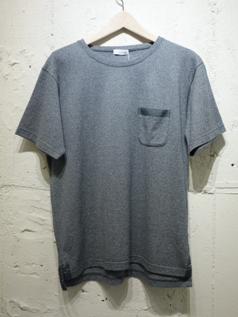 nanamica Crew Neck H/S Shirt