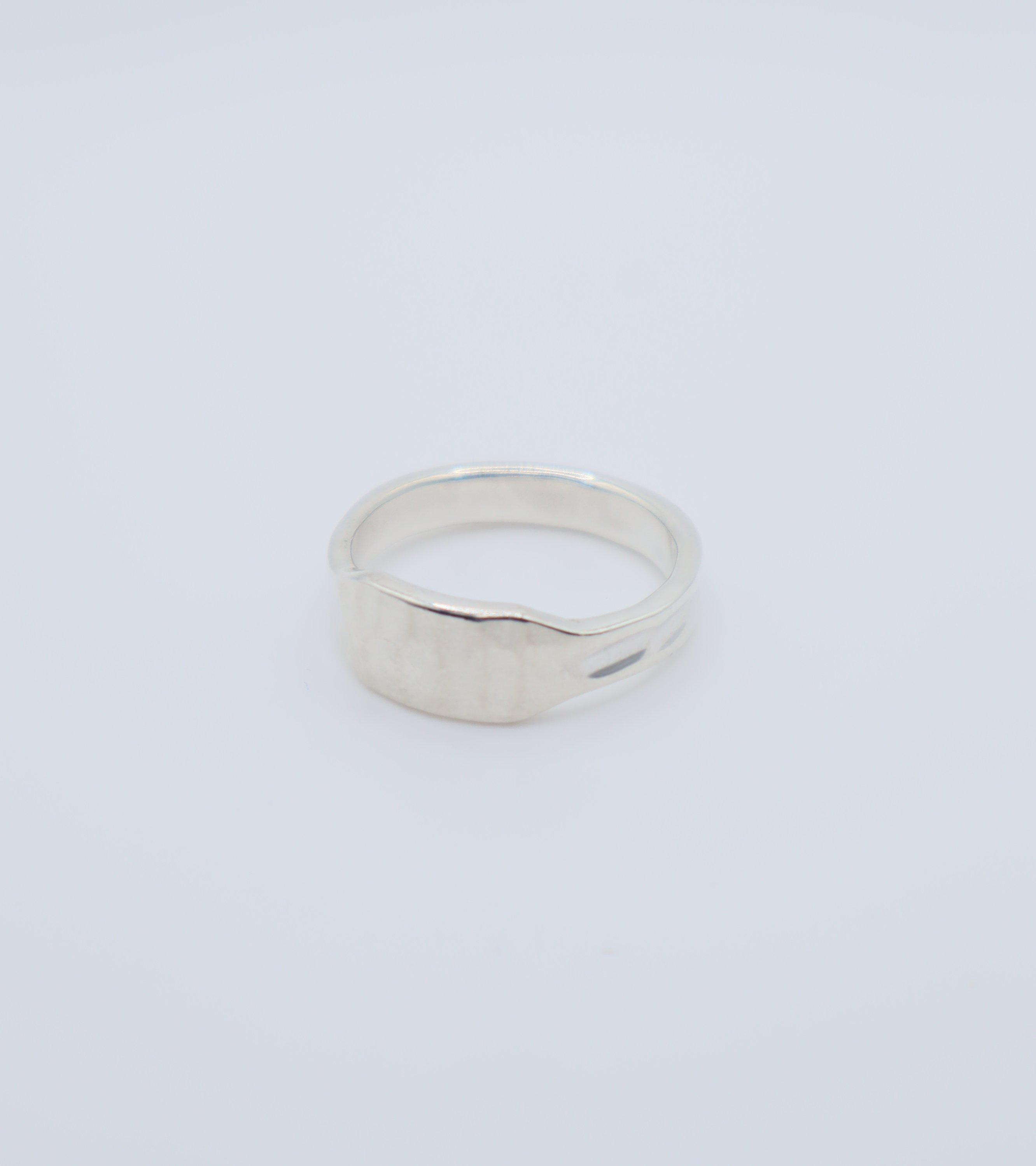 Studebaker Metals ID Ring - Sterling Silver