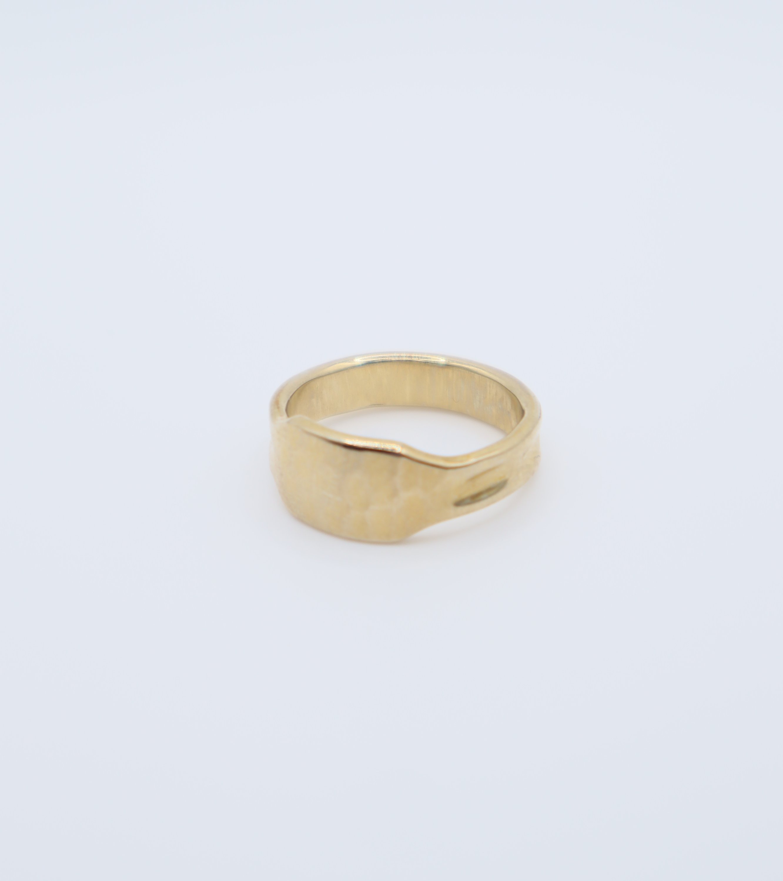 Studebaker Metals ID Ring - American Brass