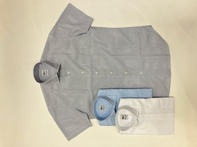 BROOK ORIGINAL 半袖ドレスシャツ