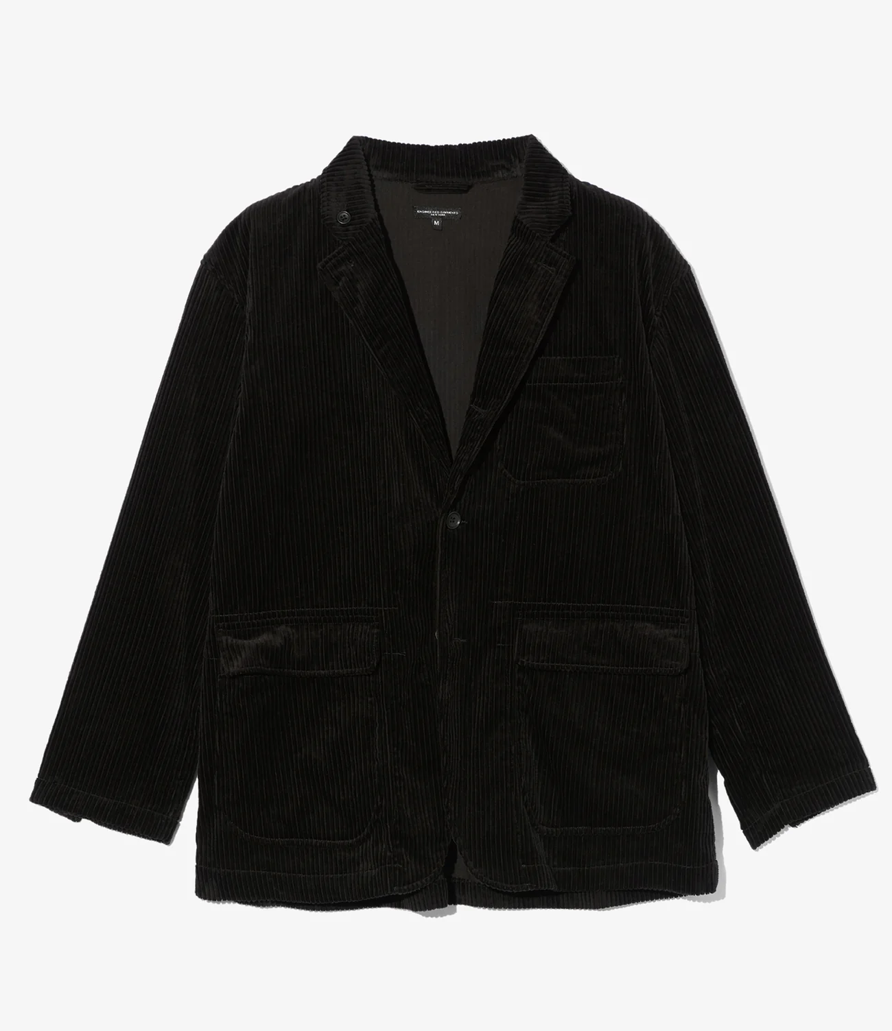 ENGINEERED GARMENTS Loiter Jacket - Cotton 4.5W Corduroy