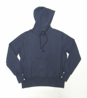 ELACIO エラシオ コットンスウェットパーカ