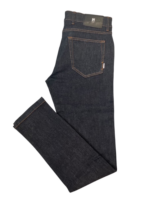 PT TORINO DENIM "SWING" スリムフィットデニムパンツ インディゴ