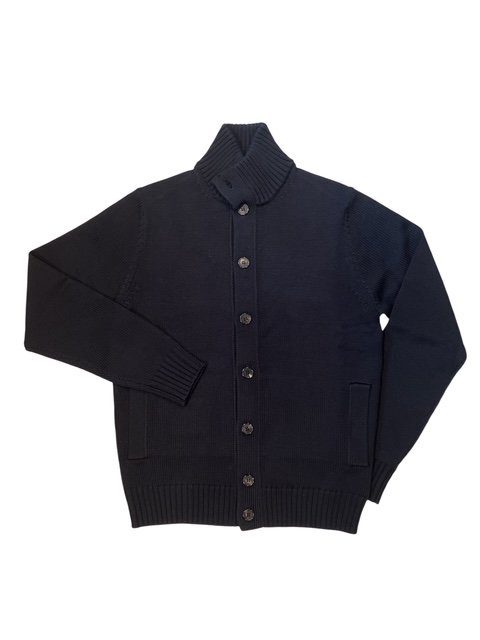 ZANONE ザノーネ "CHIOTO" キョ―ト ボタンカーディガン 810130 ZR229.