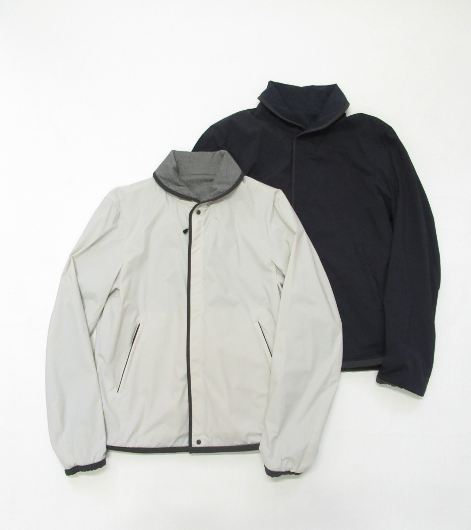 SEASE JIB SET リバーシブルブルゾン