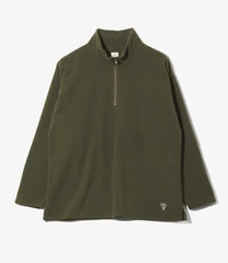 South2 West8 Half Zip Shirt - Poly Fleece