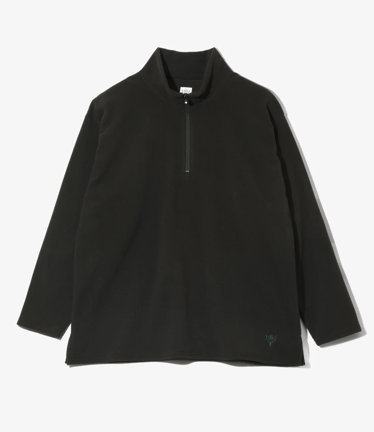 South2 West8 Half Zip Shirt - Poly Fleece