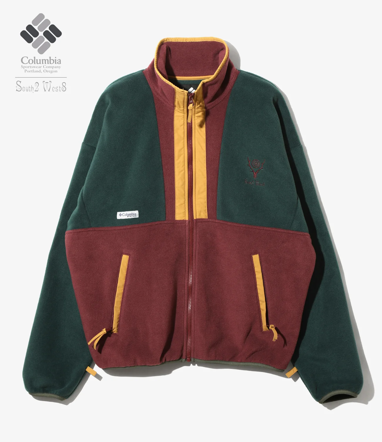 〈SOUTH2 WEST8〉x〈COLUMBIA PFG〉Wintertrainer™ Fleece Jacket