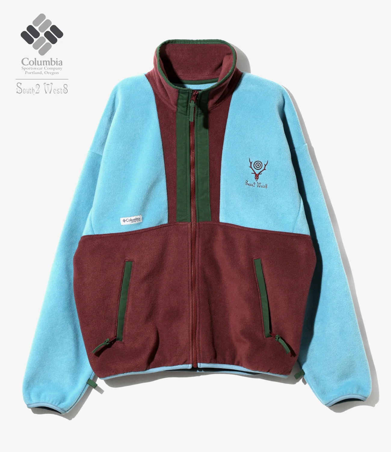 〈SOUTH2 WEST8〉x〈COLUMBIA PFG〉Wintertrainer™ Fleece Jacket