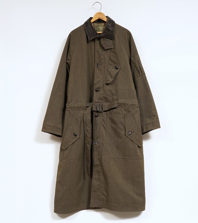 Nigel Cabourn HARRY HALFTEX MODIFY