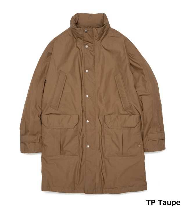 ND2156N THE NORTH FACE PURPLE LABEL 65/35 HYVENT Mountain Down  