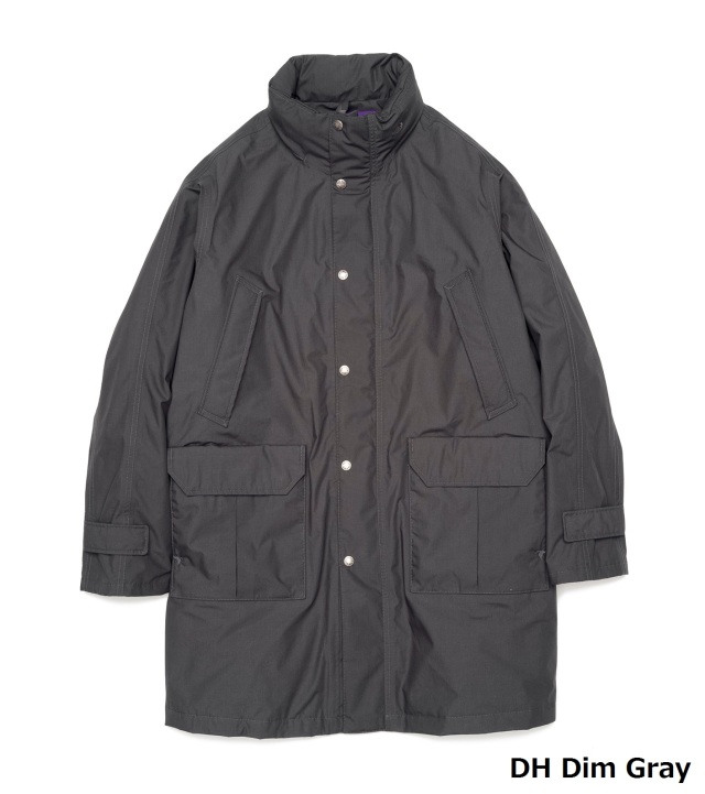 THE NORTH FACE PURPLE LABEL 65/35 HYVENT Mountain Down Coat
