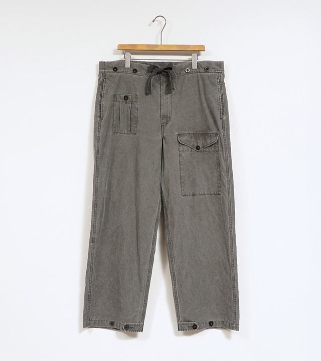 Nigel Cabourn PARATROOPER PANT - PIGMENT
