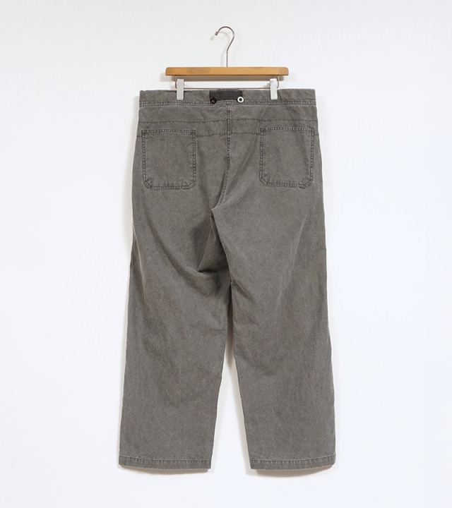 80510050007 Nigel Cabourn PARATROOPER PANT - PIGMENT ナイジェル