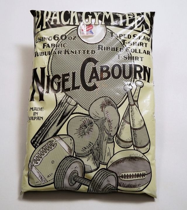 Nigel Cabourn 2-PACK TEE