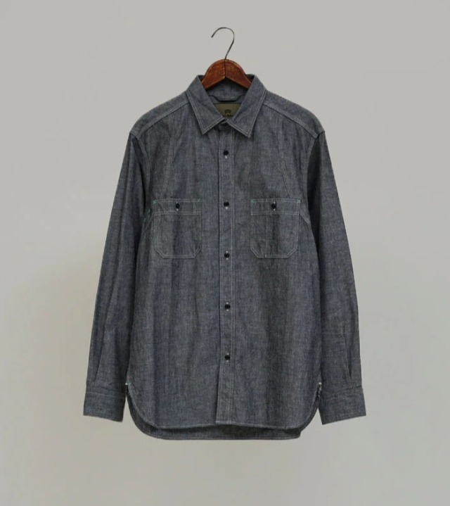 Nigel Cabourn MEDICAL SHIRT