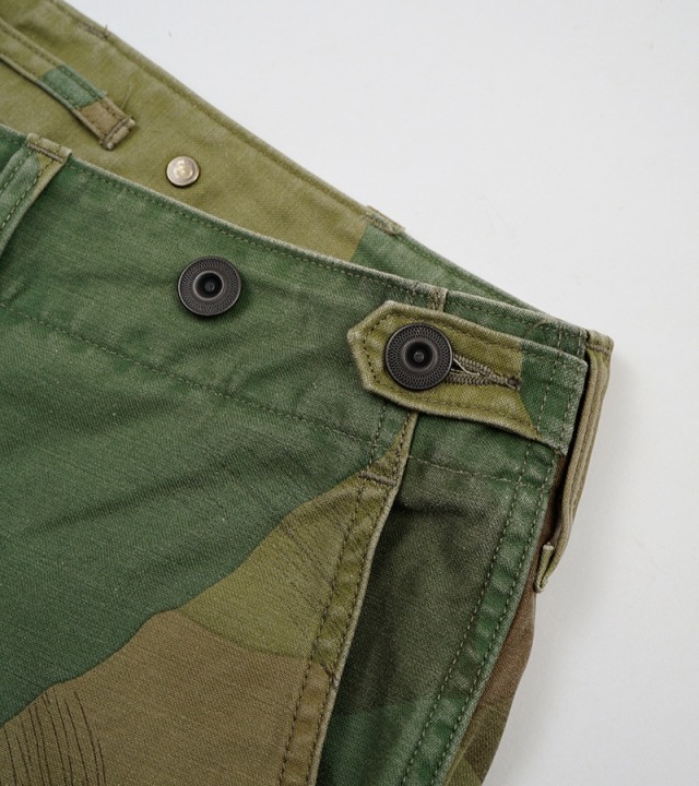 Nigel Cabourn アーミーカーゴショーツ ナイジェル・ケーボン】MAN / アーミーカーゴショーツ / ARMY CARGO