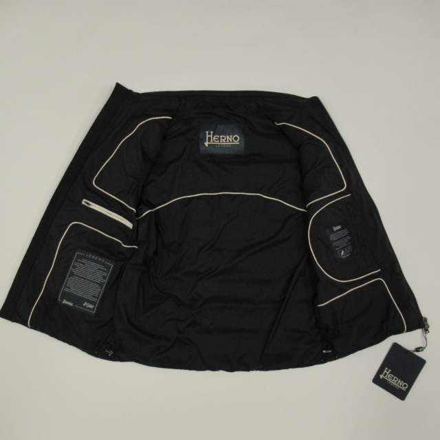 PI012ULE-19288/I-9200 HERNO (ヘルノ) ライトダウンベスト
