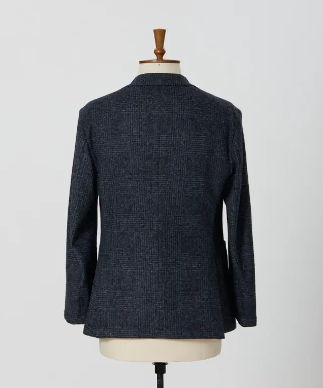 BOGLIOLI DOVER ウールジャージー3Bジャケット BROOK Online Store