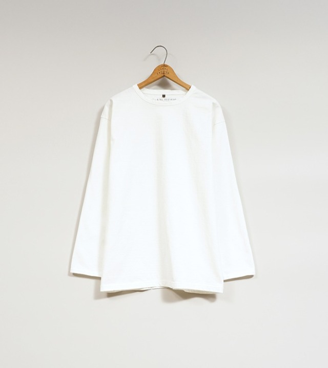 Nigel Cabourn 7.8oz 40s USMC LONG SLEEVE