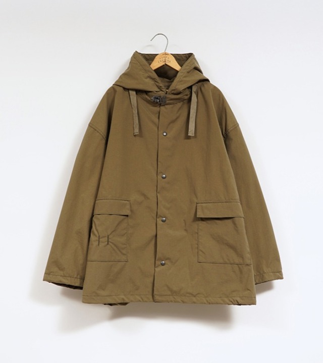 Nigel Cabourn GUNNER JACKET - TASLAN NYLON