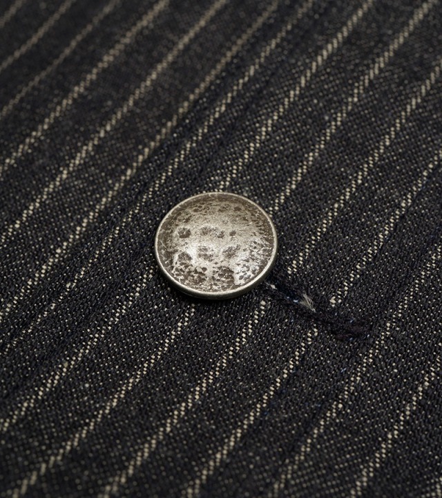 80500030002 Nigel Cabourn 40s FRENCH WORK JACKET ナイジェル