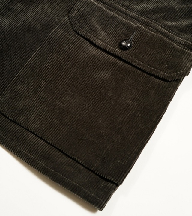 80510030002 Nigel Cabourn FRENCH WORK JK - 8W CORDUROY ナイジェル