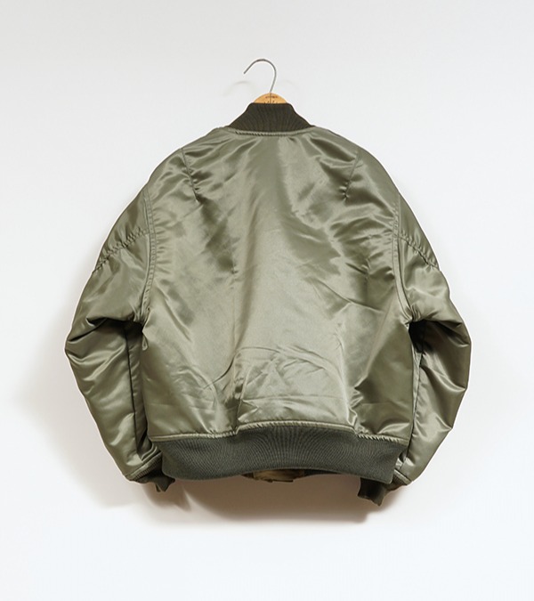 Nigel Cabourn 　1940s USクリップ ジャケット 80510030005 Nigel Cabourn 40s US CLIP JACKET - MODIFY ナイジェル