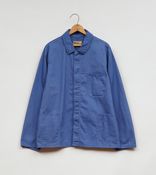 80501330000 Nigel Cabourn LYBRO JK02-02-BT SHORT JACKET ナイジェル