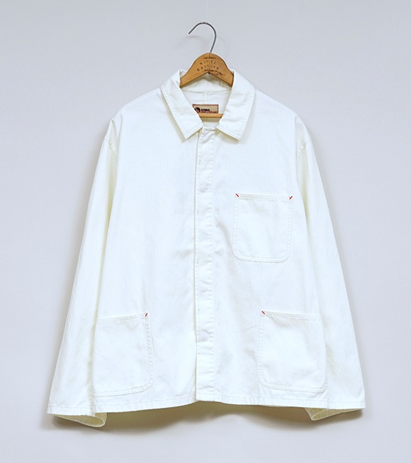 80501330000 Nigel Cabourn LYBRO JK02-02-BT SHORT JACKET ナイジェル