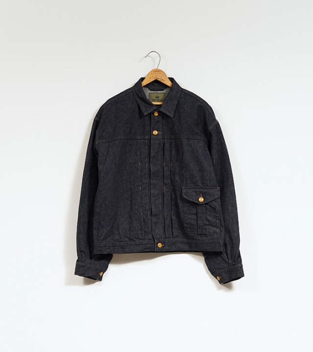 Nigel Cabourn 40s DENIM JACKET - 12.5oz
