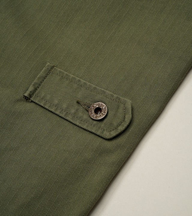 ジャケット・アウター Nigel Cabourn woman FATIGUE COAT OLIVE 楽天市場】ナイジェル・ケーボン ウーマン GUNNER JACKET