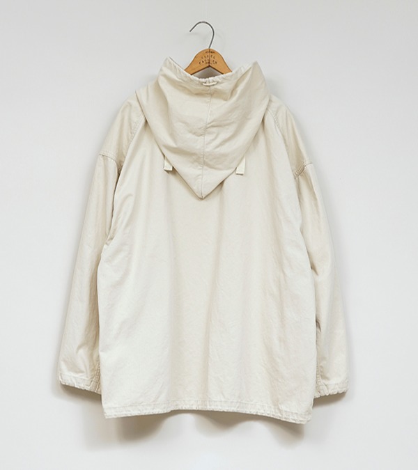80500030008 Nigel Cabourn GUNNER JACKET - PIGMENT FADE ナイジェル