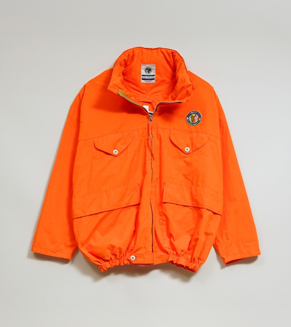 Nigel Cabourn CRICKET CLUB US4 FLIGHT JACKET