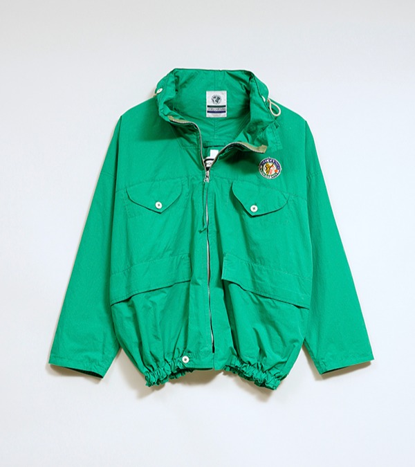 80520030000 Nigel Cabourn CRICKET CLUB US4 FLIGHT JACKET