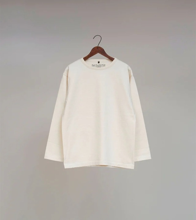 80490020030 Nigel Cabourn 9.5oz 40s USMC LONG SLEEVE SHIRT