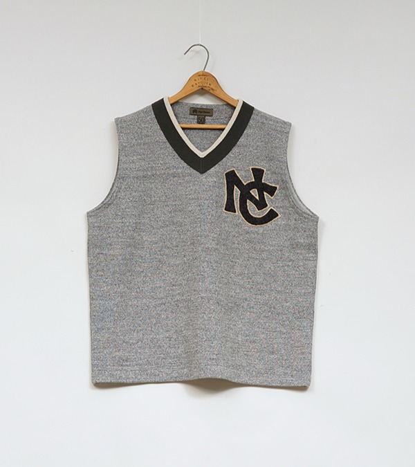 Nigel Cabourn CRICKET VEST
