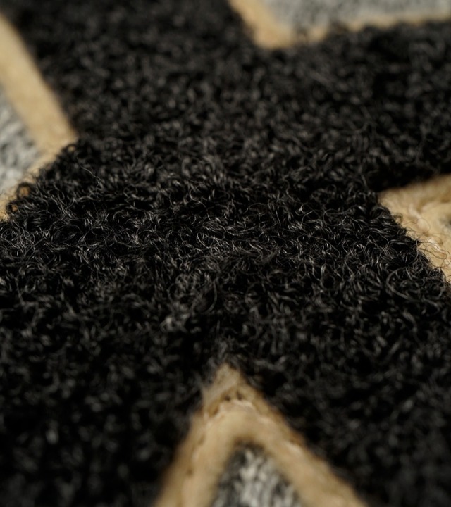 80500040001 Nigel Cabourn CRICKET VEST ナイジェルケーボン