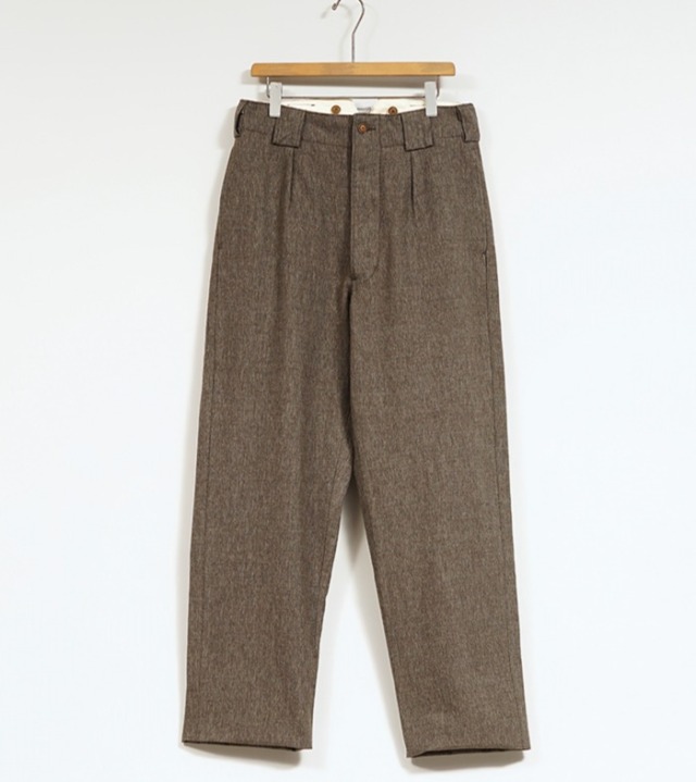 Nigel Cabourn OX’ed Silver RANCH WORKER PANT
