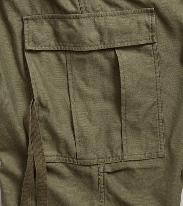 タグ付 ナイジェルケーボン 8048-00-50012 アーミー カーゴパンツ Nigel Cabourn ナイジェルケーボン ミリタリー アーミー カーゴ