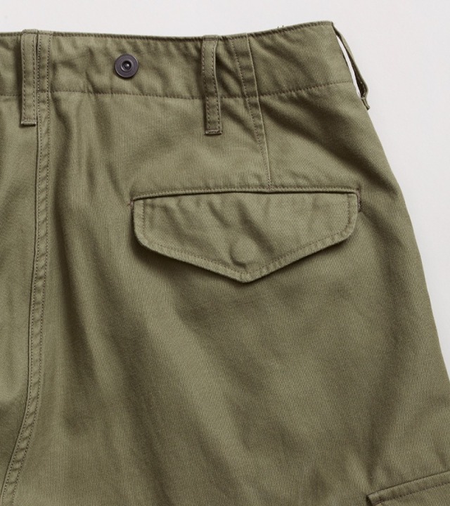 80490050012 Nigel Cabourn ARMY CARGO PANT ナイジェルケーボン