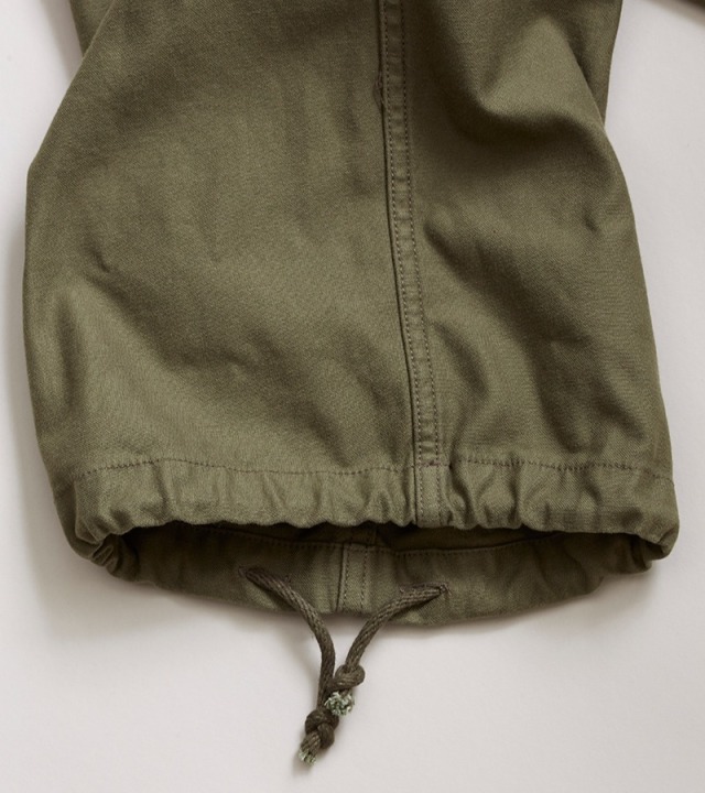Nigel Cabourn オリーブ サテン ワークパンツ 8 Nigel Cabourn オリーブ サテン ワークパンツ 8（Nigel Cabourn