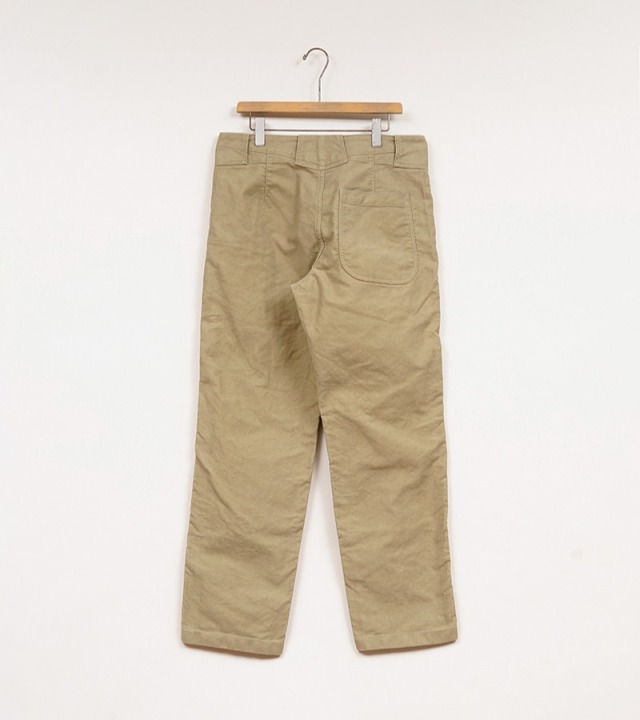80511350000 Nigel Cabourn LYBRO PT04-M WORK SUIT TROUSERS