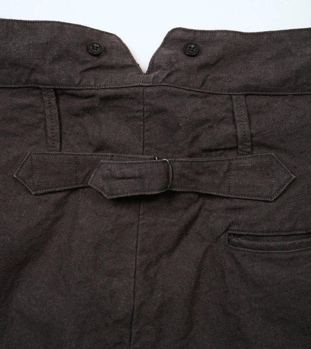 未使用 [Nigel Cabourn] FRENCH WORK HEMP 未使用 [Nigel Cabourn] FRENCH WORK HEMP - メルカリ