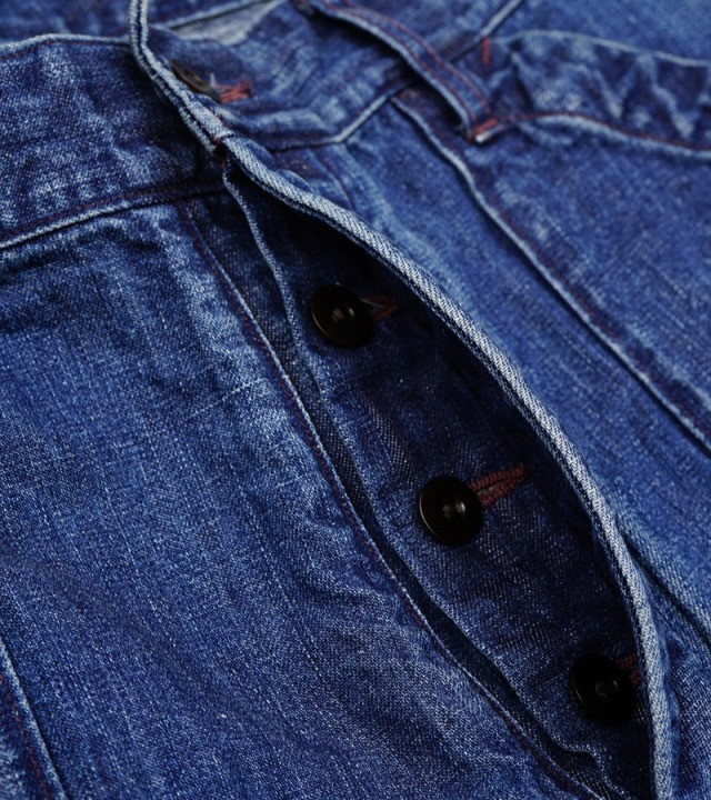 80510050201 Nigel Cabourn DECK PANT - VINTAGE WASH