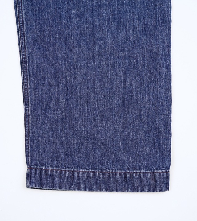 80510050201 Nigel Cabourn DECK PANT - VINTAGE WASH ナイジェル