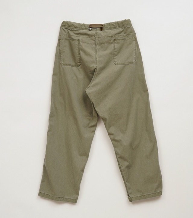80500050202 Nigel Cabourn PARATROOPER PANT - PIGMENT COTTON NAYLON