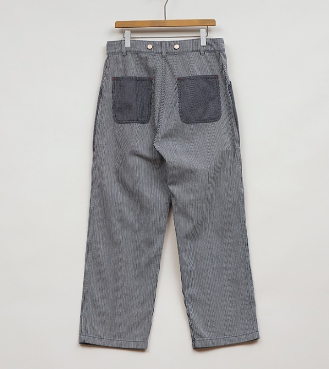 80501350020 Nigel Cabourn LYBRO PT02-01-HI WORK PANT ナイジェル
