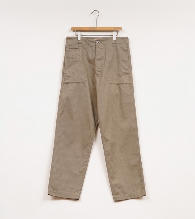 Nigel Cabourn LYBRO PT02-02 CHORE PANTS HB