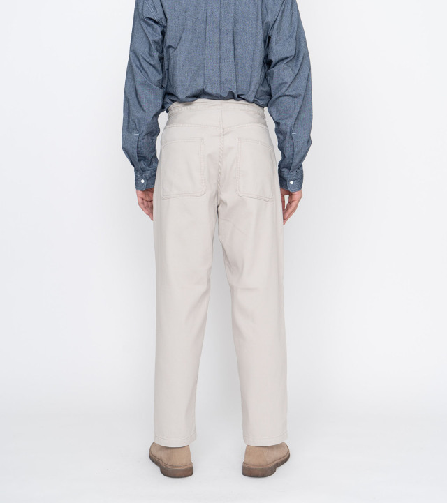 NT5151N THE NORTH FACE PURPLE LABEL Pique Field Pants ザ